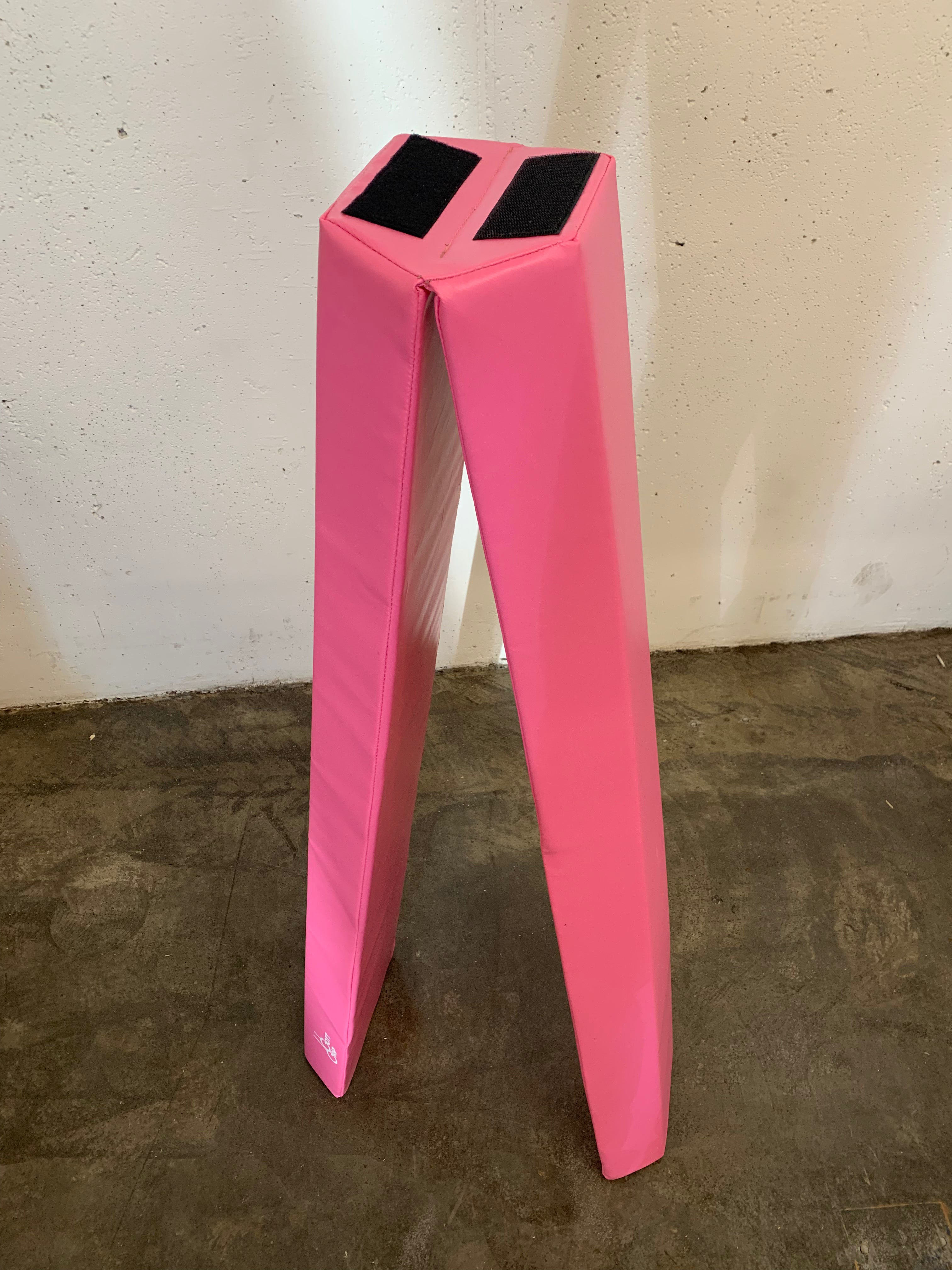 Samanbrjótanlega Jafnvægisslá Bleik