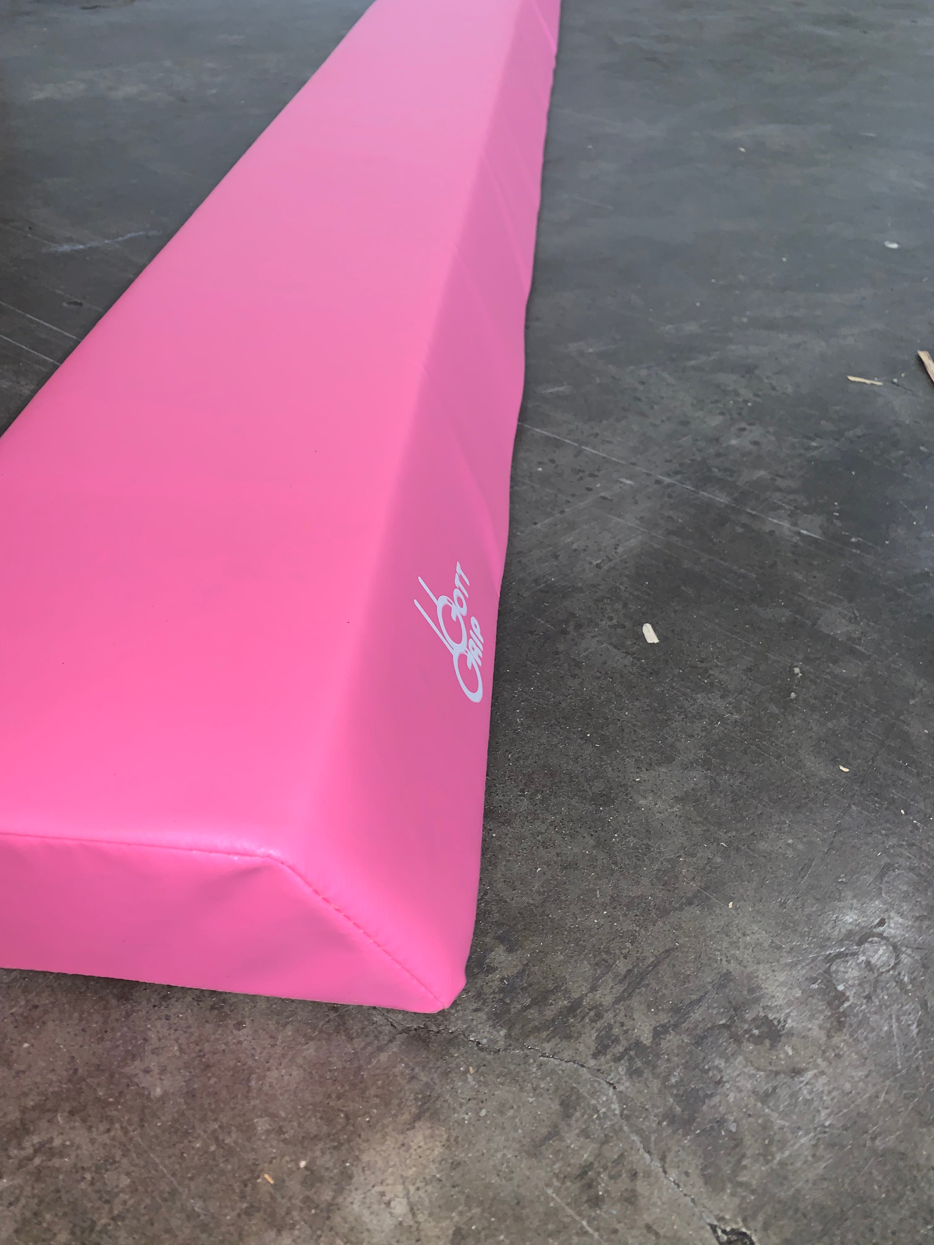 Samanbrjótanlega Jafnvægisslá Bleik