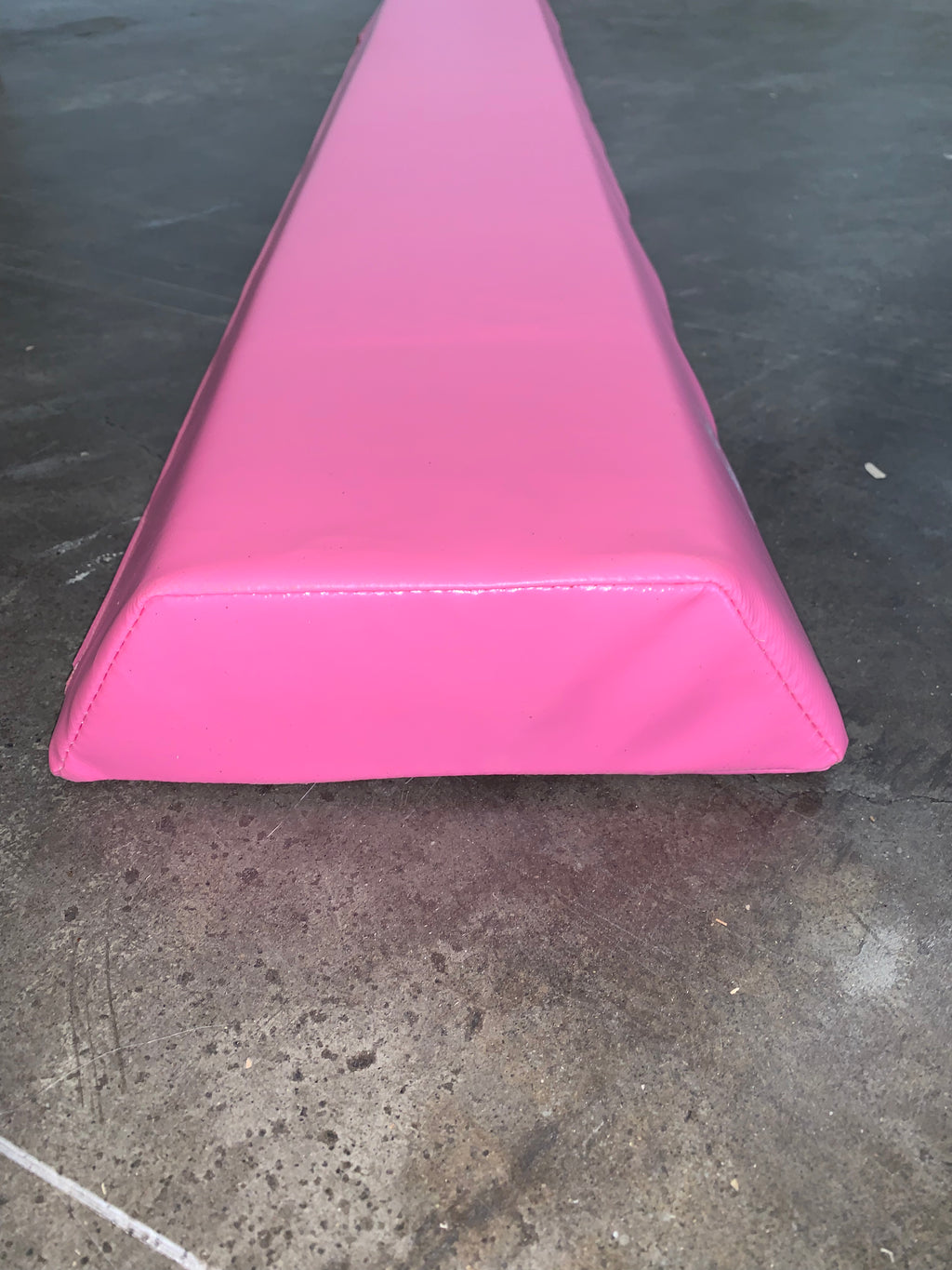 Samanbrjótanlega Jafnvægisslá Bleik