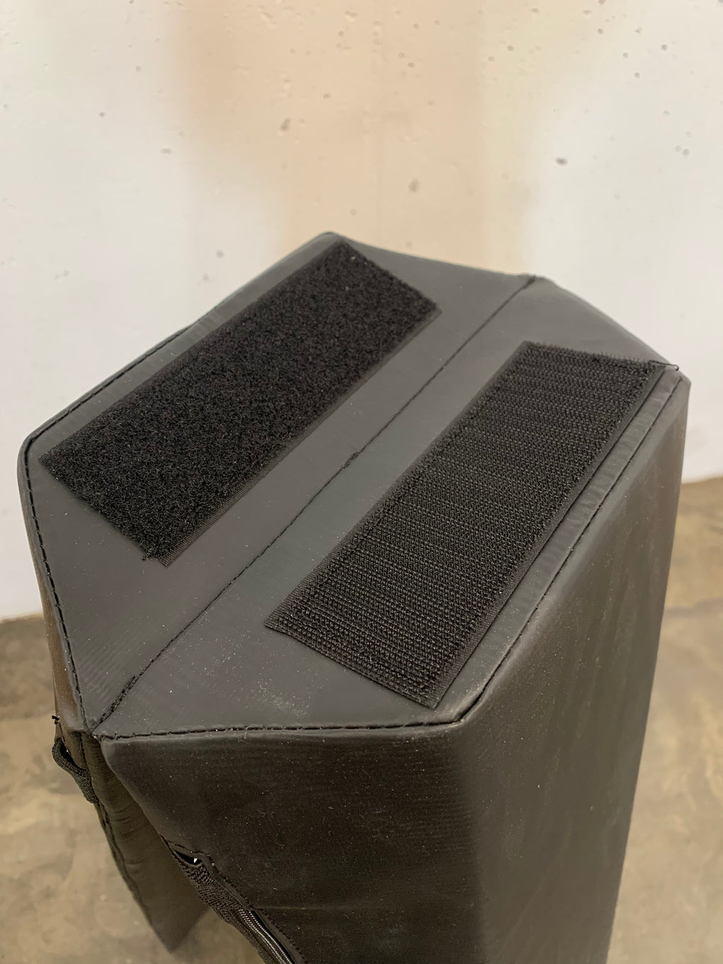 Samanbrjótanlega Jafnvægisslá Svört