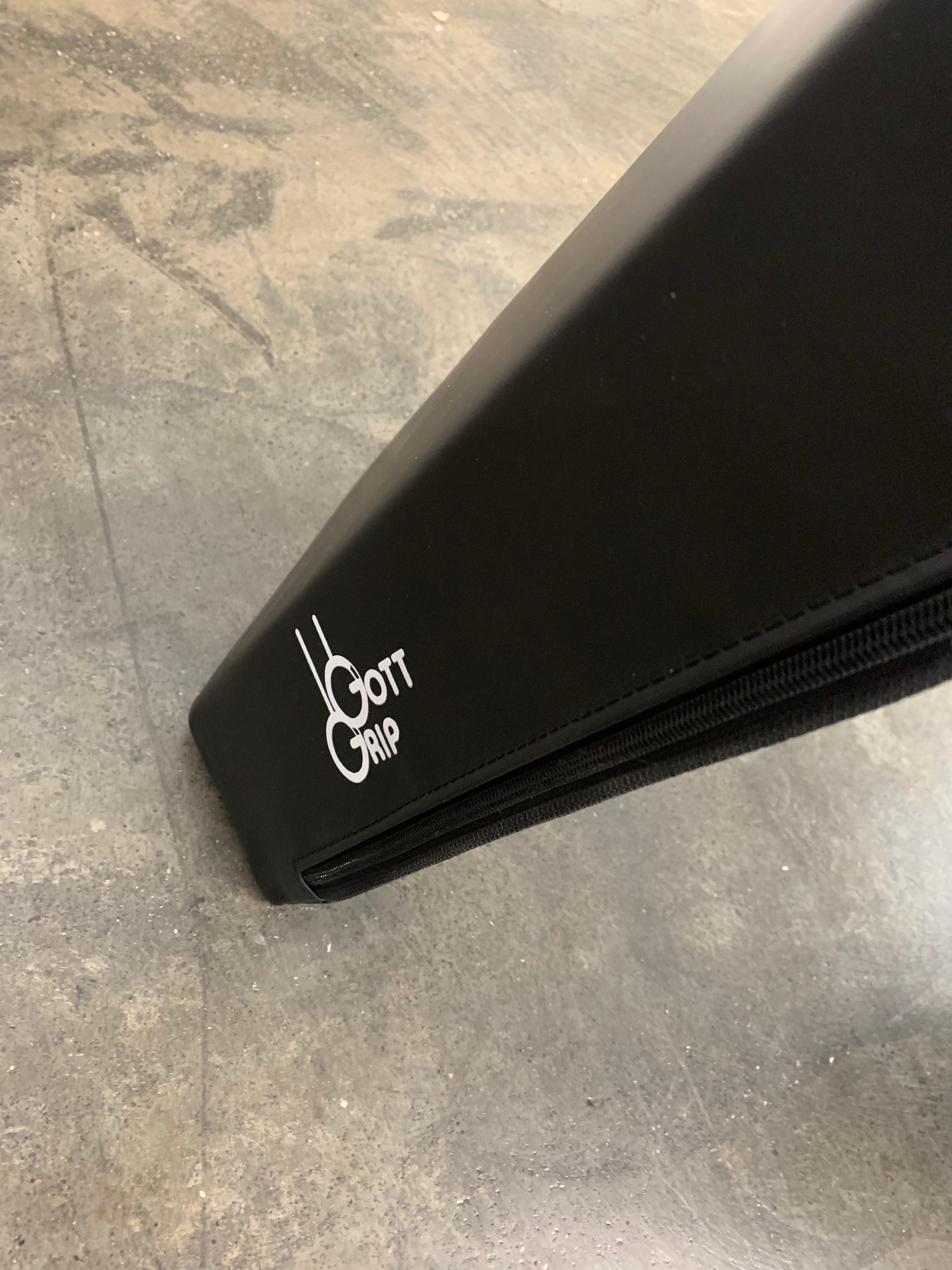 Samanbrjótanlega Jafnvægisslá Svört