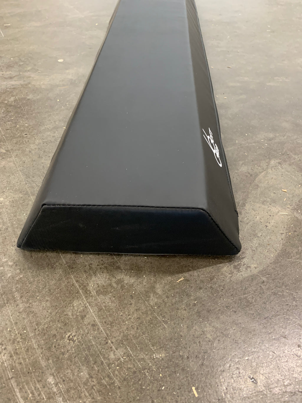 Samanbrjótanlega Jafnvægisslá Svört